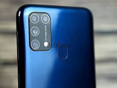 Samsung M31