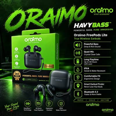 Oraimo