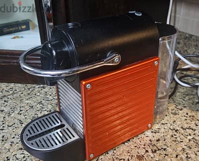 Nespresso Machine