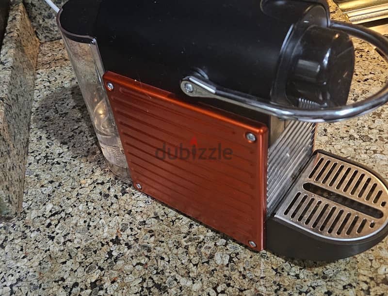 Nespresso Machine 1