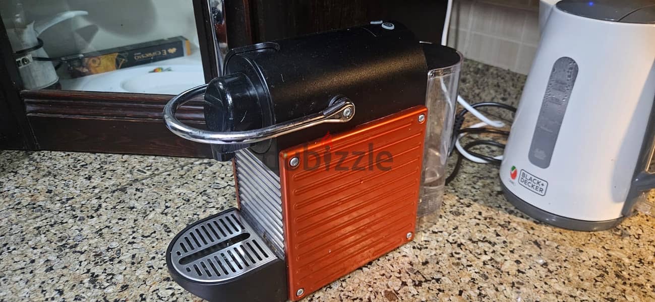 Nespresso Machine 2