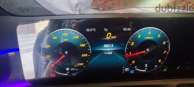 مرسيدس بنز إيه 180 2021 أعلي فئة بحالة الزيرو