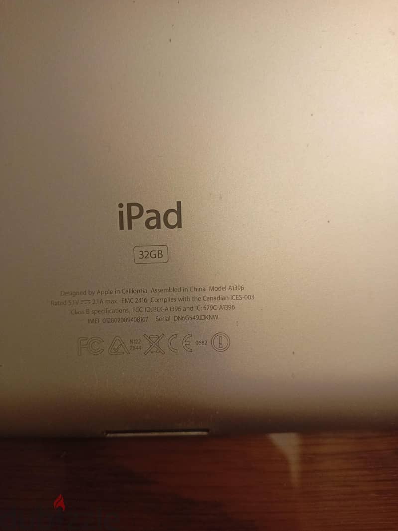 iPad 2 32GB 3