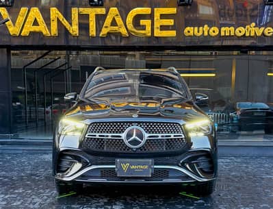 MERCEDES-BENZ GLE 450 4MATIC AMG 2025