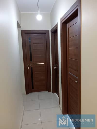 Apartment 135m For Rent I Special Price I  In Green Square Almostakbal City