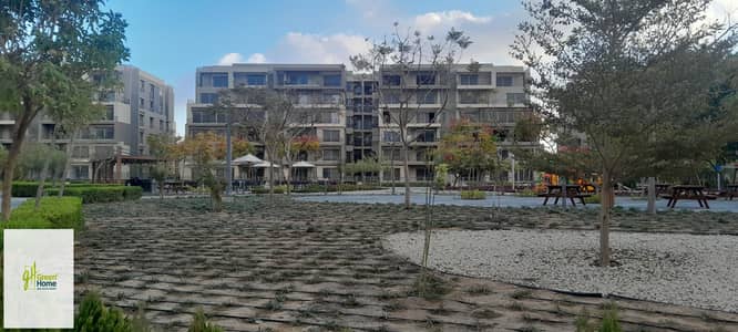Fully Finished  Apartment for Sale In Palm Hills New Cairo Prime Location