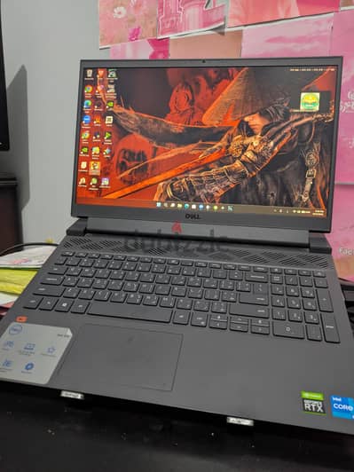 DELL G15 5511 RTX 3050