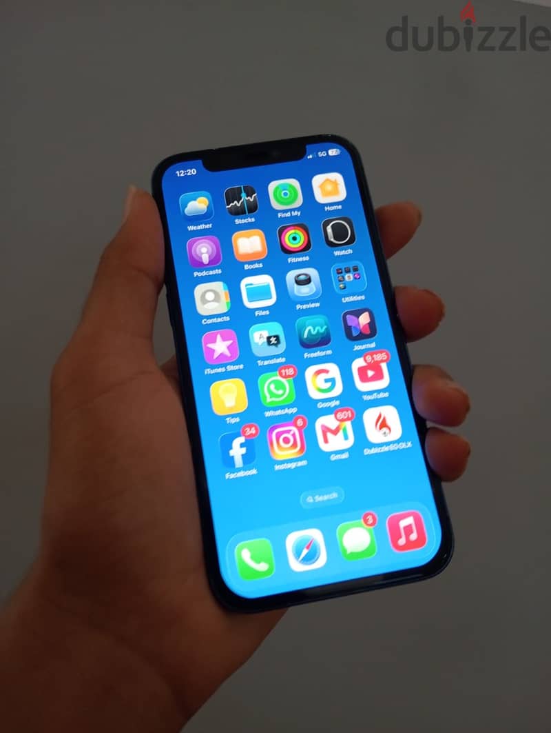 Apple - iPhone 12 1