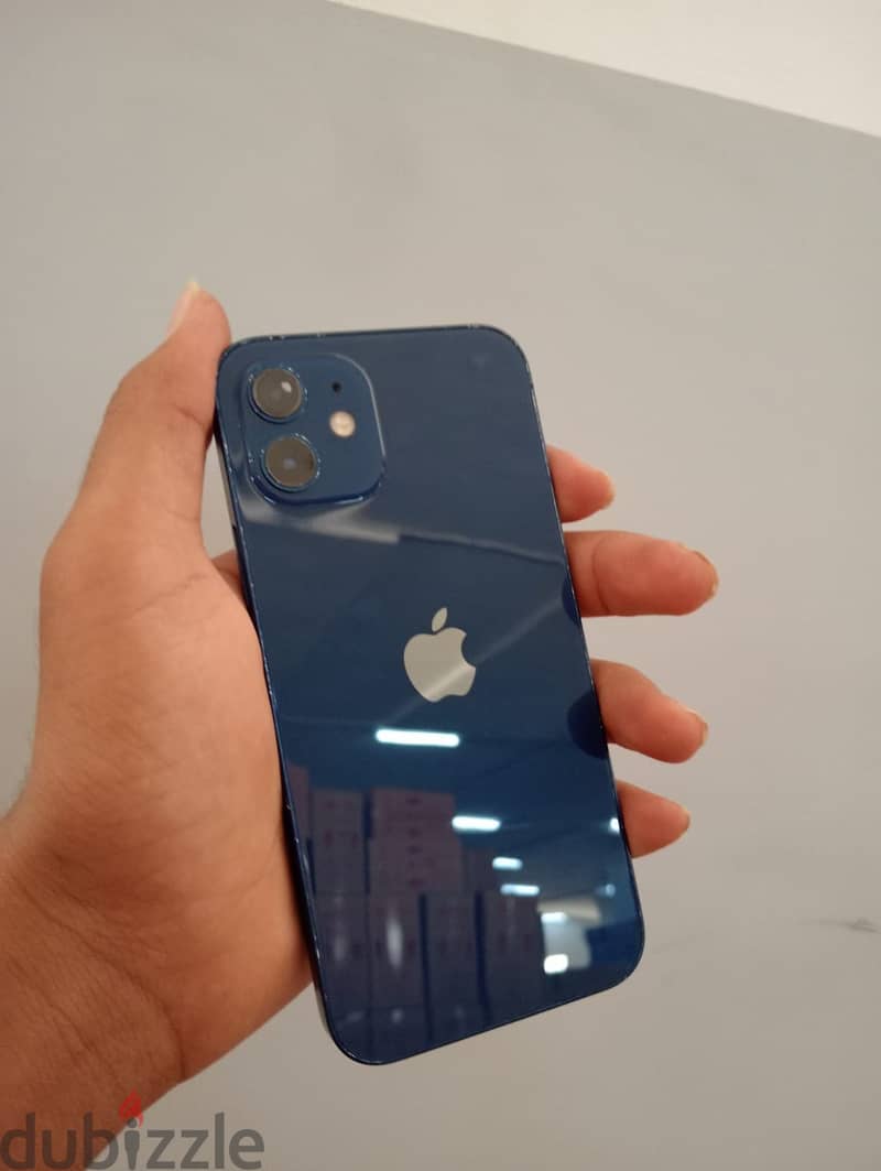 Apple - iPhone 12 4