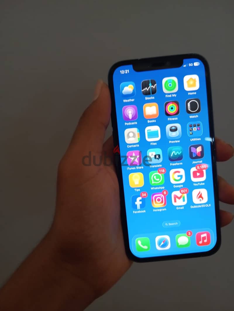 Apple - iPhone 12 6