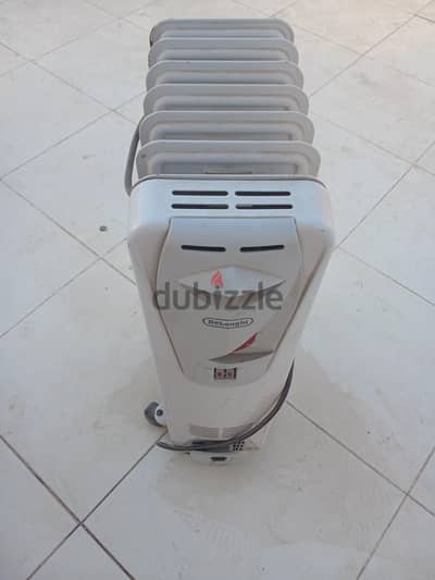 دفاية زيت ديلونجي - De'Longhi Oil Heater