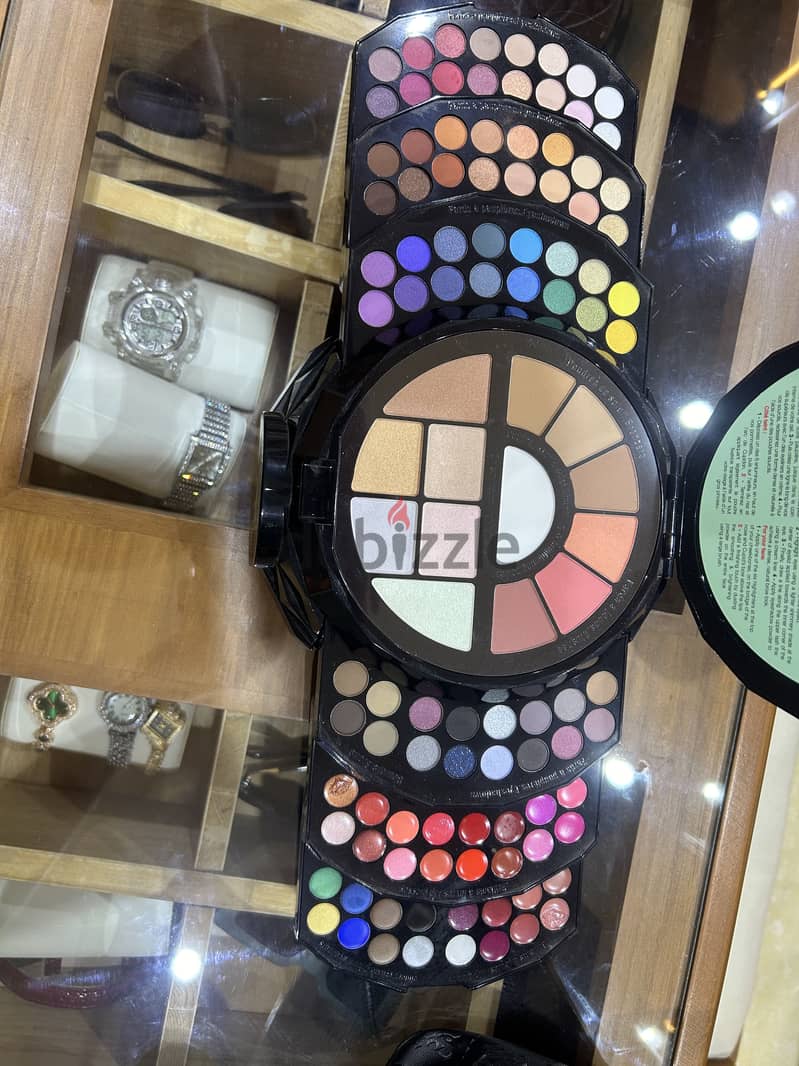 Sephora makeup palette 109 colors 2