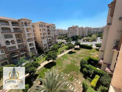 For sale: an apartment 135 meters in B1 with a wide garden view on the fourth floor, an amazing price