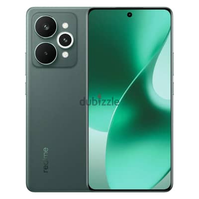 Realme 15 pro green velvet