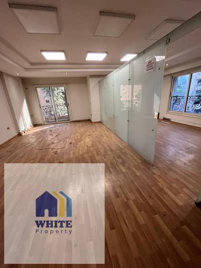 Office for rent near Captain Ahmed Abdel Aziz, Mohandessin