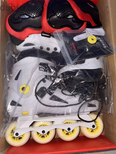 Skate cougar 307