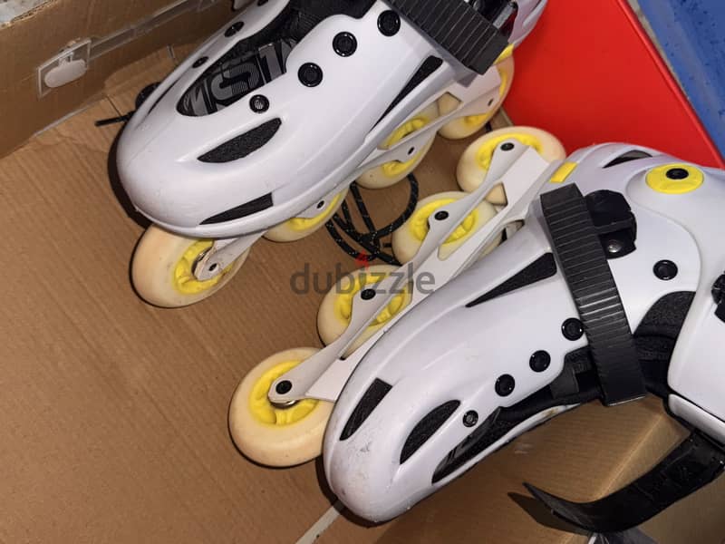 Skate cougar 307 2