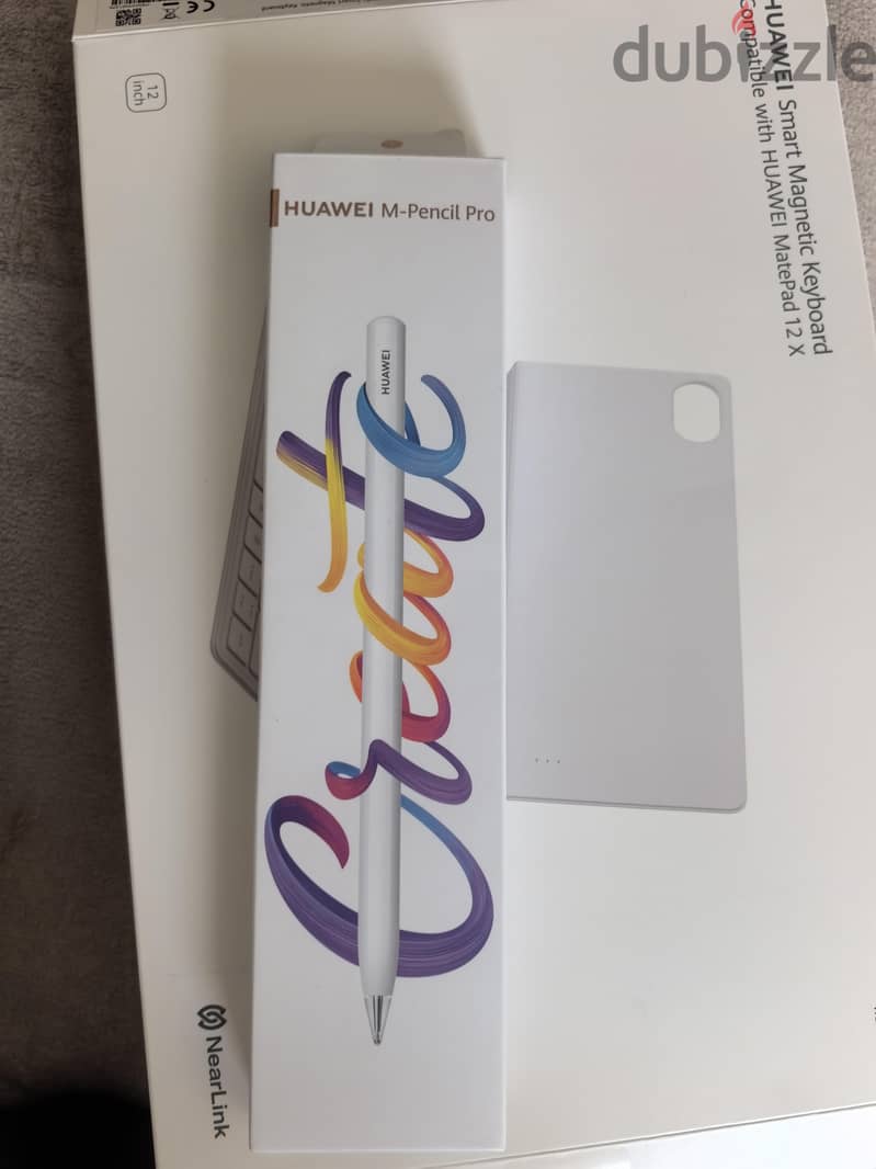 Huawei matepad 12x papermatte 9
