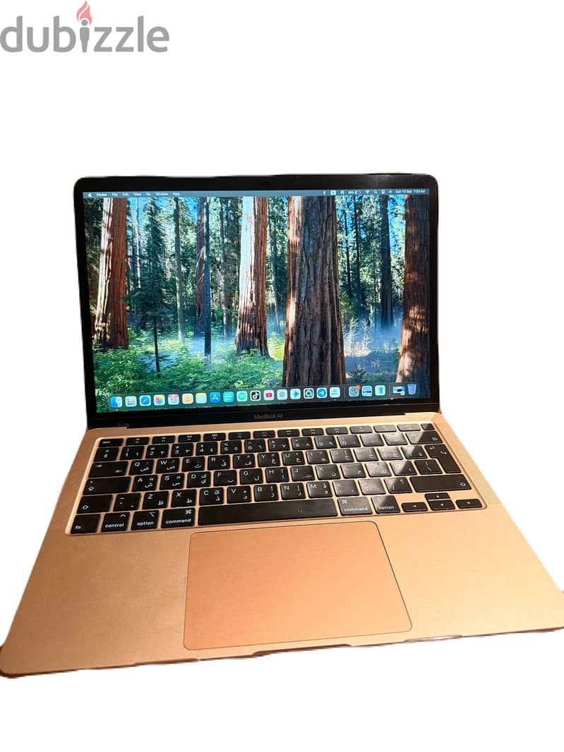 macbook air 2020 5