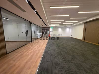 Office headquarters for rent 500m in the Image building for companies fully equipped - Maadi Circle