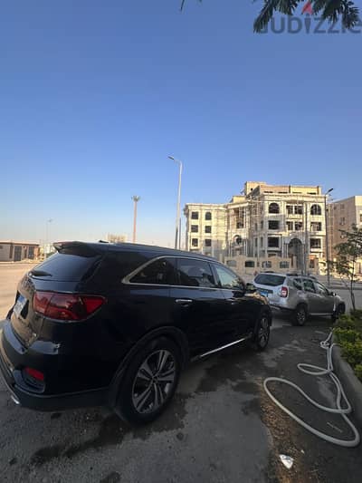 Kia Sorento 2020 2019