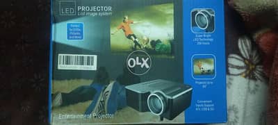 Led projector