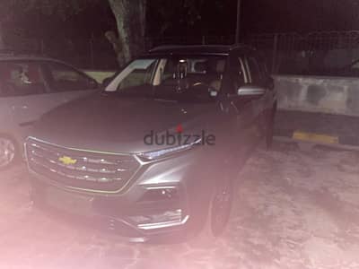Chevrolet Captiva 2021