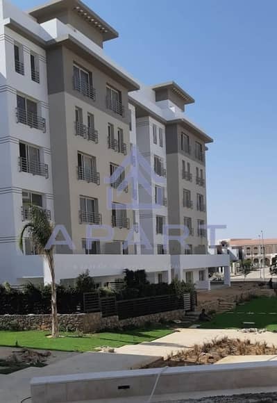 LOWEST 3-BEDROOM PRIME LOCATION FOR SALE OVER 10 YEARS - HYDE PARK - NEW CAIRO - FOR SALE - LOWEST DOWNPAYMENT
