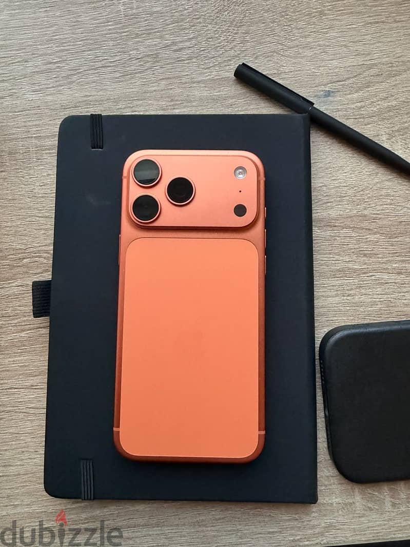 Apple - iPhone 17 Pro Max 1