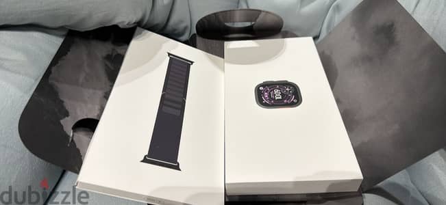 Apple Watch Ultra 3 , new not activated, open sealed only