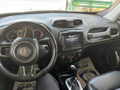Jeep Renegade 2019