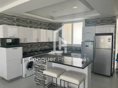 Sea View Chalet for Sale at Seashell Ras El Hekma