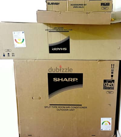 تكييف sharp للبيع