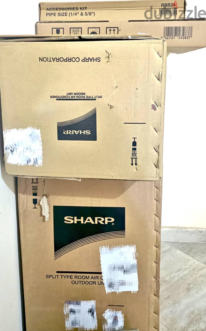 تكييف sharp للبيع 2