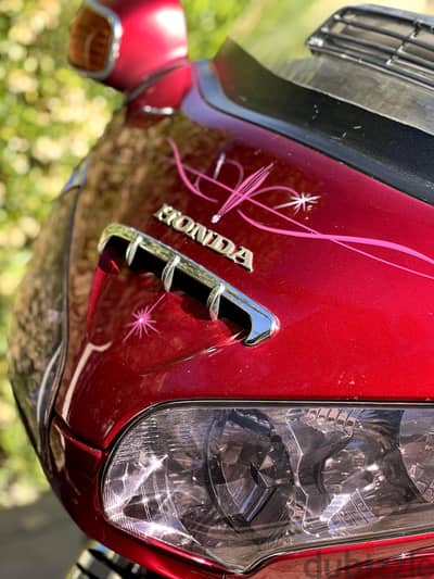 Honda Goldwing