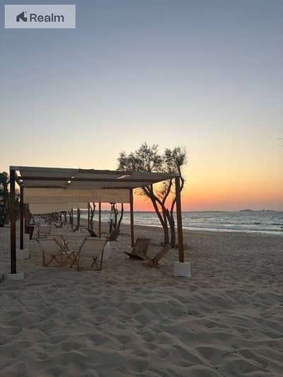 Exclusive First Row Full Sea View | Ready to Move with Longest Payment Plan