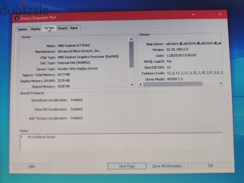 Dell latitude E5470 2