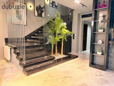 Twin House فاخر مفروش بالكامل للإيجار في ميفيدا Twin House فاخر مفروش بالكامل للإيجار في ميفيدا