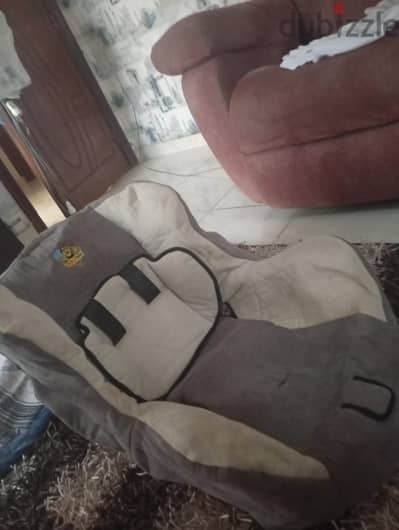 baby car  seat من شهر ل 5 سنين