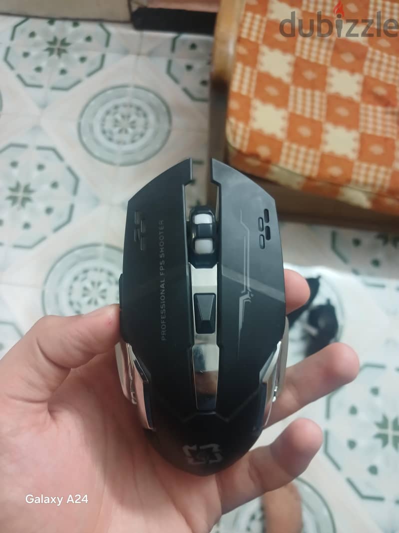 mouse gaming 1
