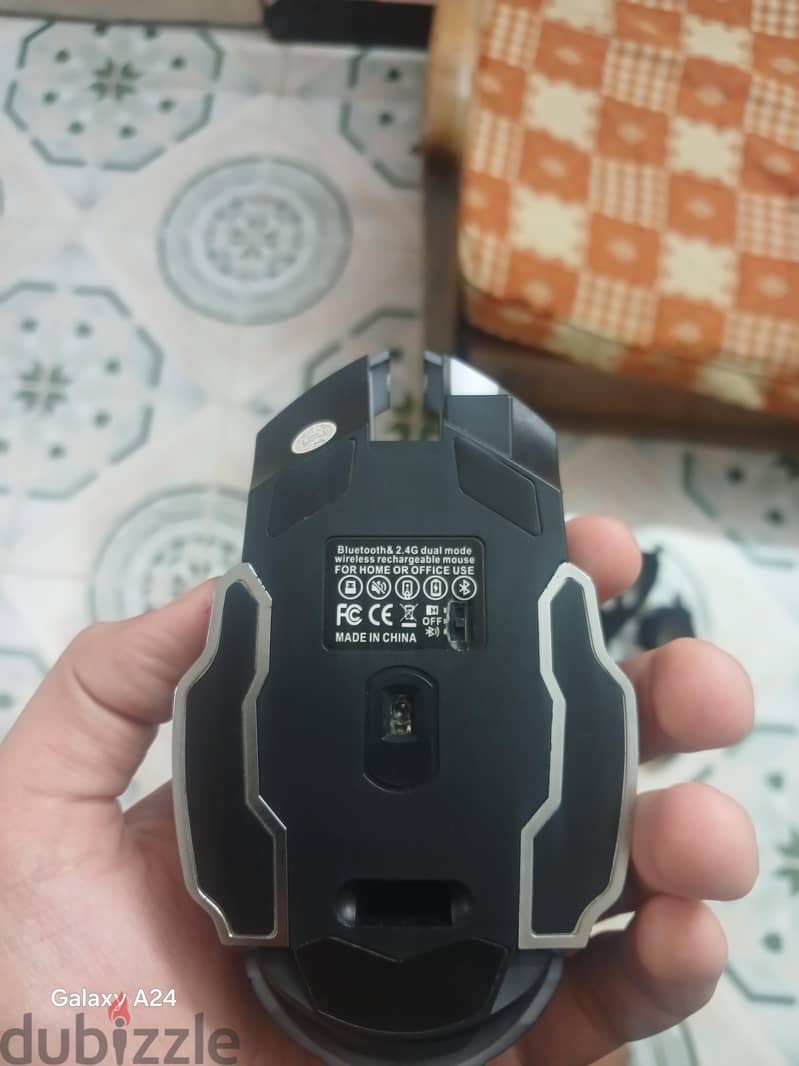 mouse gaming 2