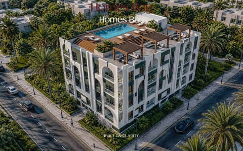 Last 2BR Corner Unit in Talia El Hadaba