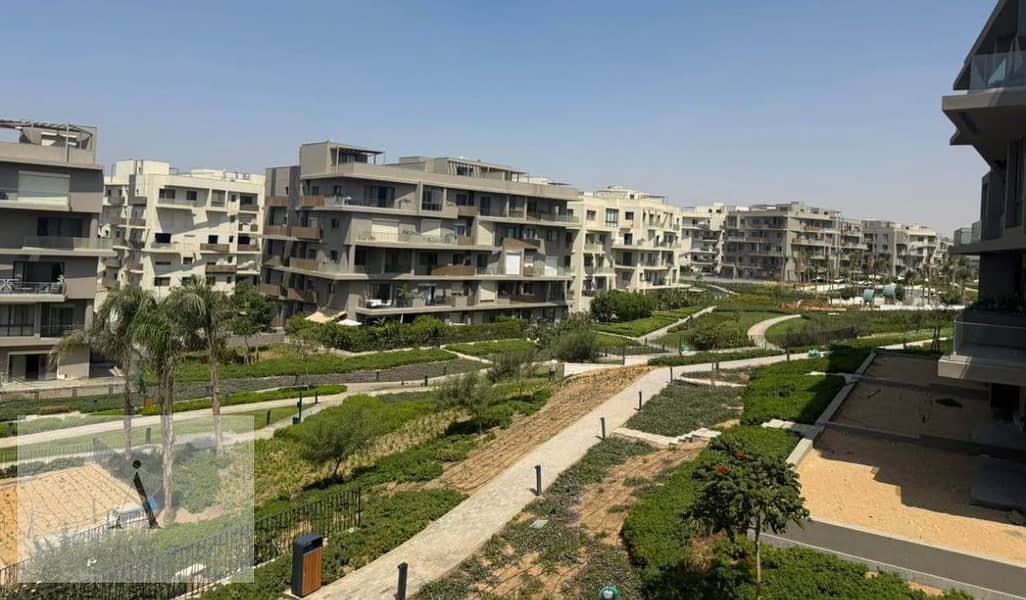 بنتهاوس بغرفتي نوم في كومباوند فيليت، صورة ٩ من ١٠