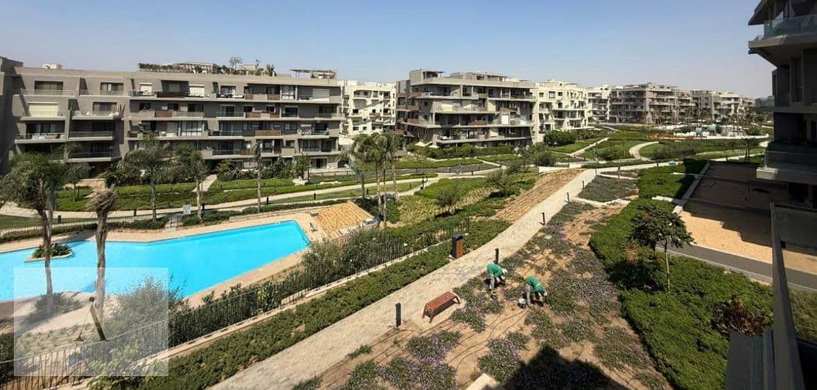 بنتهاوس بغرفتي نوم في كومباوند فيليت، صورة ١٠ من ١٠