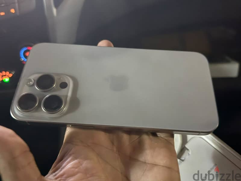 Apple - iPhone 15 Pro Max 1