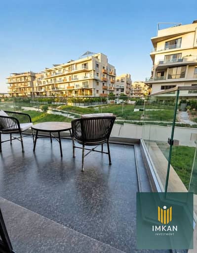 Apartment (3 bedrooms + nanny's room) for sale in SODIC East Compound, El Shorouk—available via a 10-year installment plan or with a 39% discount.