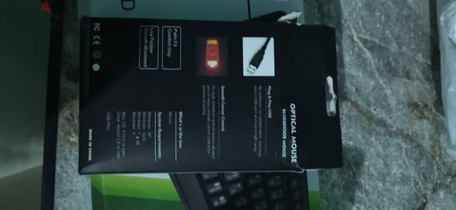 ماوس XO X25  optical Mouse