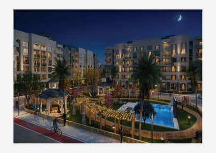 Own your apartment in Greek Town – the prime location in October Gardens (with a 5% discount).