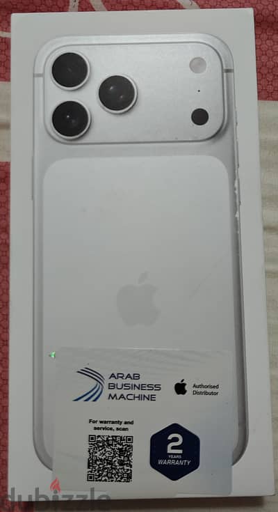 Apple - iPhone 17 Pro Max