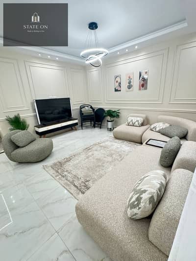 Luxury apartment for rent in Eastown SODIC | 225m | Fully furnished | Jacaranda view | Prime location